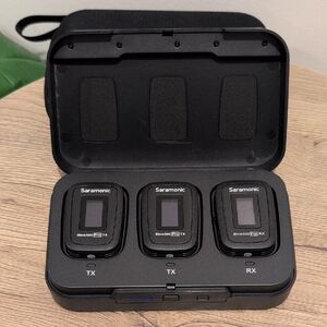 Saramonic Blink 500 Pro Wireless Microphone System